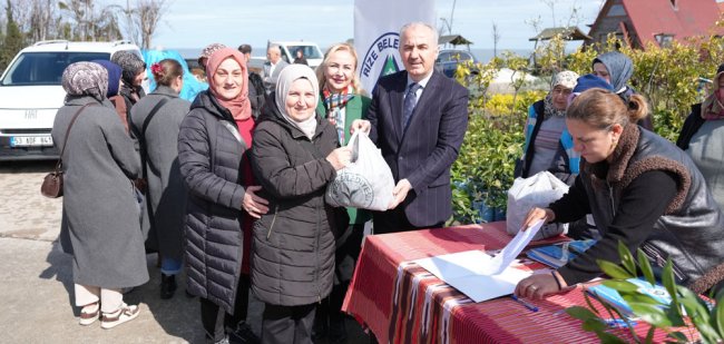 Rize’de Gönül Birliğiyle 