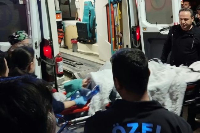 O GENÇ KIZ YASAM SAVAŞI VERİYOR