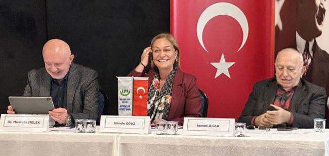 İSTANBUL'DA ARTVİN DAYANIŞMASI