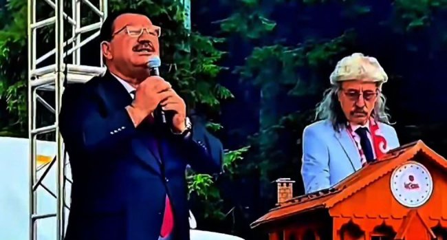 SAHARA’DA YİNE BAYRAM HAVASI ESECEK