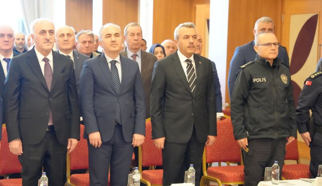 RİZE İÇME SUYU ŞEBEKESİNİ YENİLİYOR