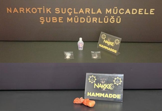 EMNİYETTEN TORBACI OPERASYONU