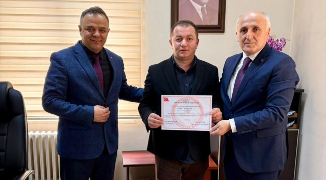 ESNAF ODALARI SEÇİMLERİ TAMAMLADI