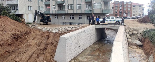 İYİDERE İYİ OLMAYA DEVAM EDİYOR