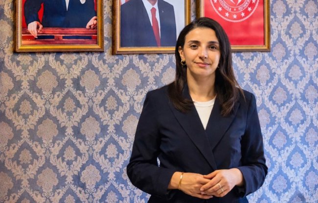 Pazar Gençlik ve Spor İlçe Müdürlüğü’ne Betül İslamoğlu atandı