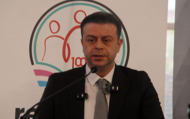 “ BUGÜNÜ DEĞİL, GELECEĞİ ÇALIŞMALIYIZ”