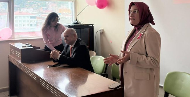 SAĞLIK PERSONELİNE FARKINDALIK EĞİTİMİ