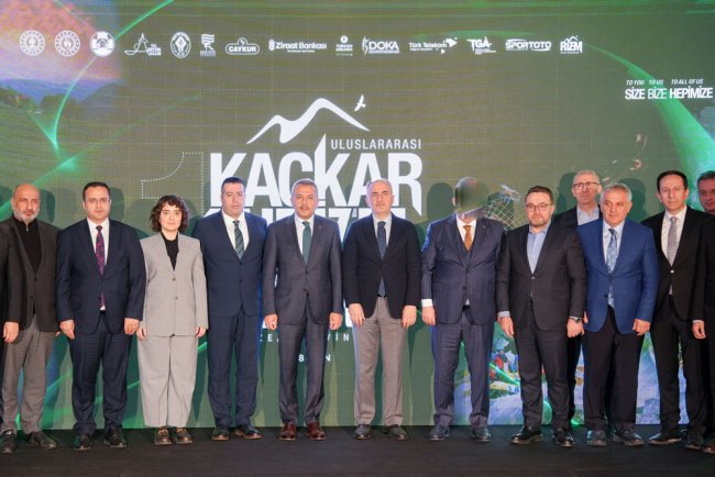 Kaçkar Turizm Fuarı ile Bölgesel Kalkınmaya Güçlü Destek