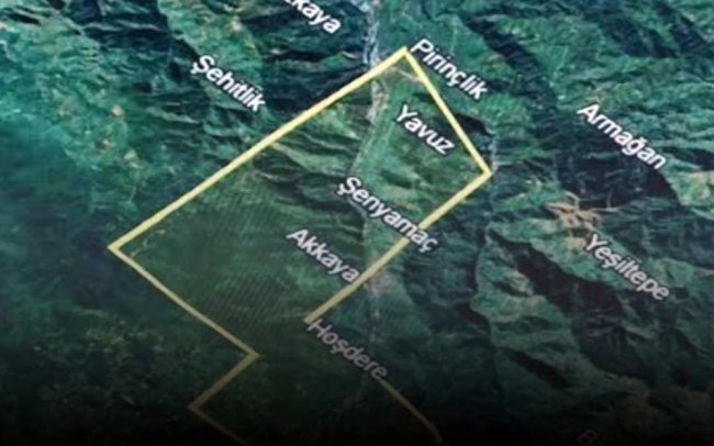 ARDEŞEN’DE MADEN İHALESİ İPTAL EDİLDİ