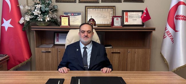 ZERDECİ” ÇOCUKLARIMIZI KONTROL ALTINDA TUTMALIYIZ”