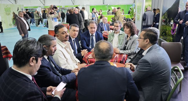 DISCOVER KAÇKAR ILE BÖLGESEL MARKALAŞMA HAMLESI