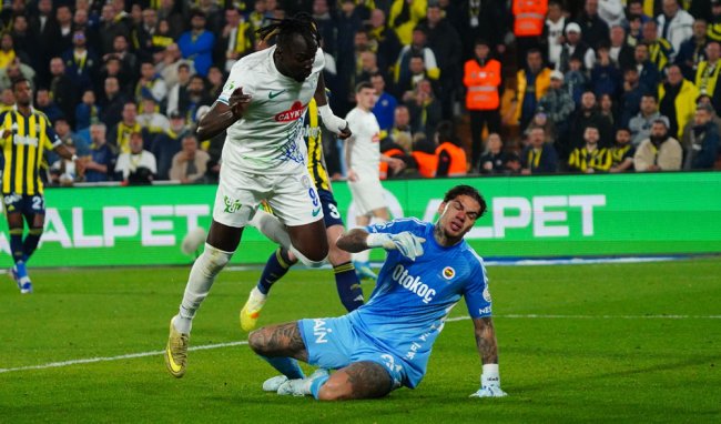 FENER’İ KAYATEPE KURTARDI 2-2