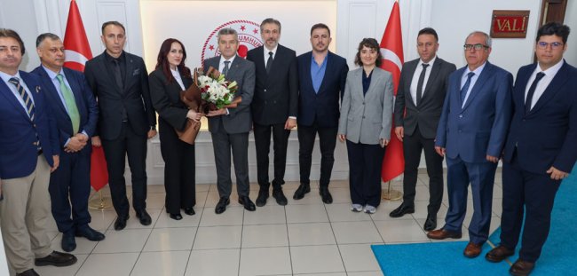 Vali Ergün, “Artvin, eşsiz bir turizm merkezi olma yolunda emin adımlarla ilerliyor”