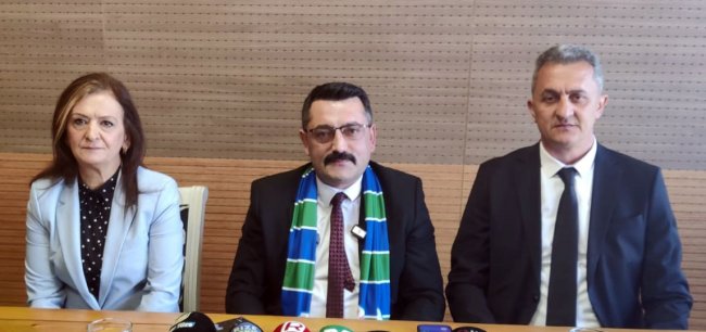 ALKAN” ÇAYDA DESTEKLEME ŞART”