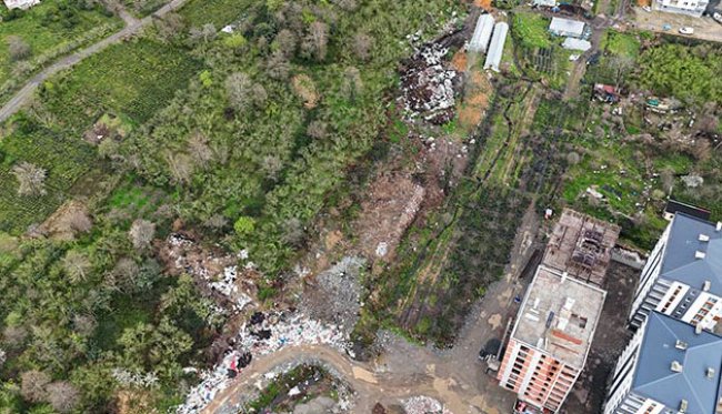 Fındıklı Belediyesi'ne 2,3 milyon lira ceza