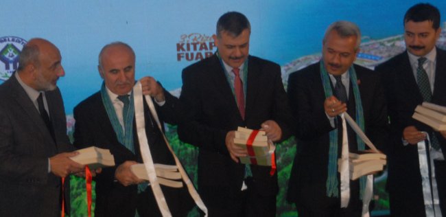 BAKAN ÇİFTÇİ RİZE’DE