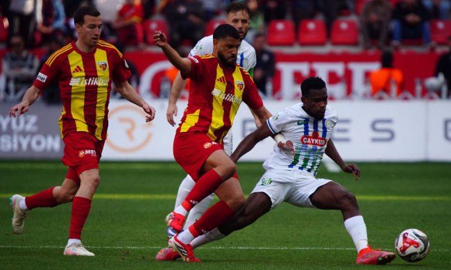 İŞTE BU OLMADI 2-0