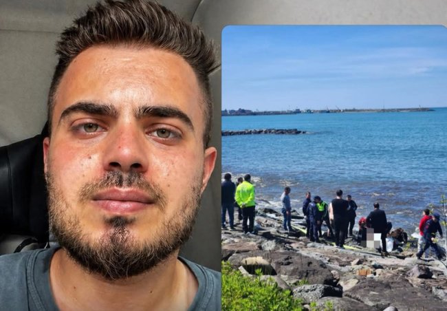 Pazar’da Kıyıya Vuran Cesedin Kimliği Belli Oldu