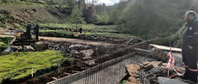 METE YENİLİYOR, ONARIYOR