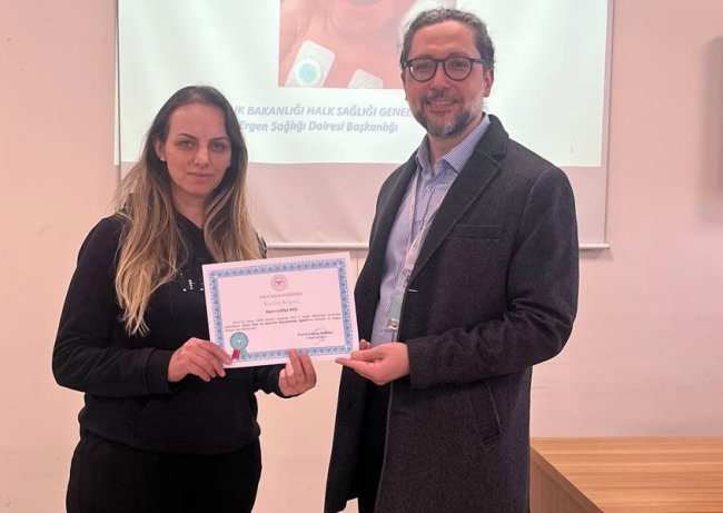 ANNELERE EMZİRME EĞİTİMİ