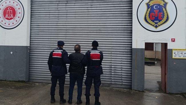 ARANAN 3 ŞAHIS YAKALANDI