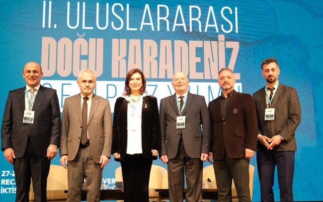 RTEÜ DE TÜRKİYE –RUSYA PROGRAMI