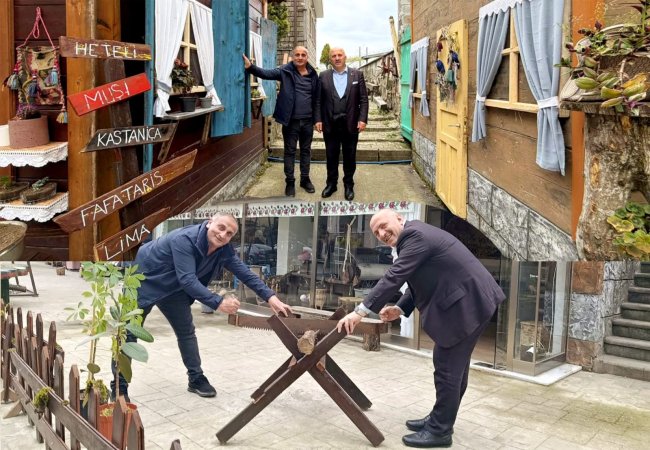 ÇAYELİ’NDE ÇOK GÜZEL HAREKETLER