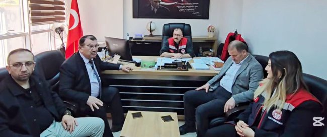 ŞAVŞAT’TA HAYVANCILIĞIN GELECEĞİ KONUŞULDU