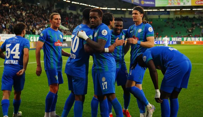 ATMACALAR KONYA ENGELİNİ AŞTI 3-2