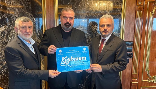 Çaykur Rizespor’dan TDV’nin Vekâletle Kurban Kampanyasına Destek