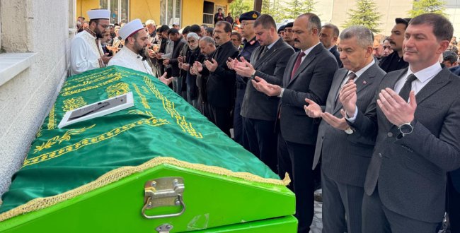GEZER TOPRAĞA VERİLDİ
