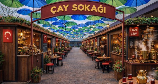 Ankara Rize Günleri başlıyor…