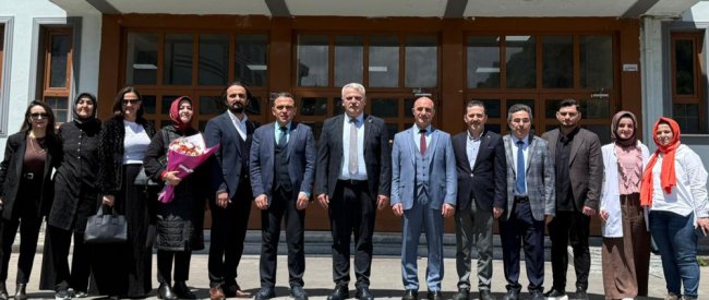 MERKEZ TİCARET LİSESİNDE KARİYER GÜNLERİ