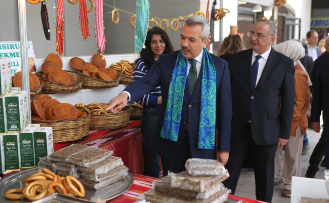 Rize Lezzetleri Başkent’te beğeni topladı