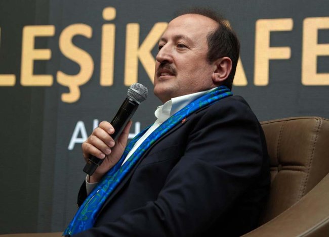 AFAD Başkanı Pehlivan Ankara Rize Günleri’nde; Afet bilinci vurgusu