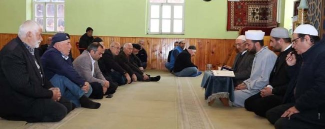 Şavşat Kirazlı Köyü’nde Büyük Vefa Örneği