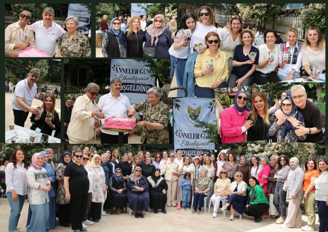 ANNELER GÜNÜ’NDE İSTANBUL PAZARLILAR BİRLİĞİ DERNEĞİ’NDEN ANLAMLI ETKİNLİK