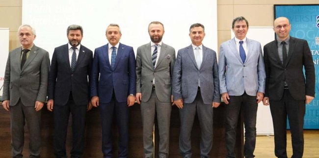 Vakıf Medeniyeti: Tarih, Hukuk ve Yerel Hafıza Paneli Gerçekleştirildi
