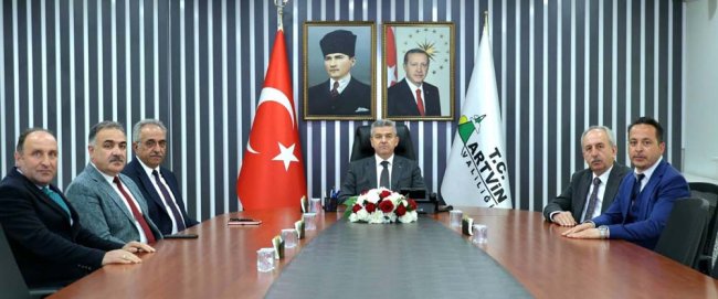 Artvin’in Bitki Mirası Koruma Altına Alınıyor