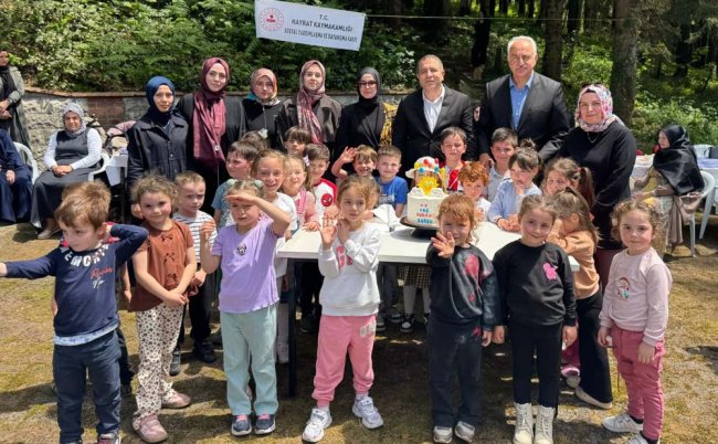 HAYRAT’DA BAHAR ÇOCUK FESTİVALİ