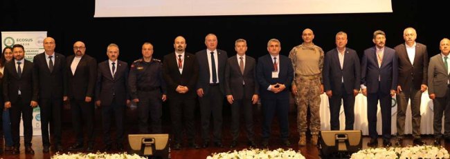 Artvin’de 3. Uluslararası Ekoloji, Ekonomi ve Bölgesel Kalkınma Kongresi