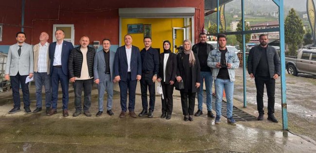 HAYRAT’TA ÇAYDA DRON ÇALIŞMASI
