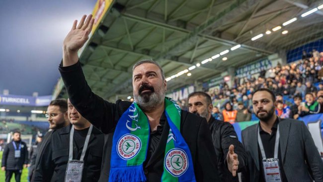 TURGUT’TAN DUYGULU AYRILIK
