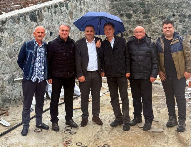 HAYRAT’TA BİR EKSİK DAHA TAMAMLANIYOR