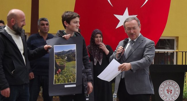 HAYRAT ÇAY SEZONUNA FESTİVAL İLE GİRDİ