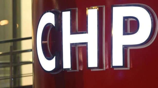 CHP DÜNYA GÜNDEMİNE OTURDU