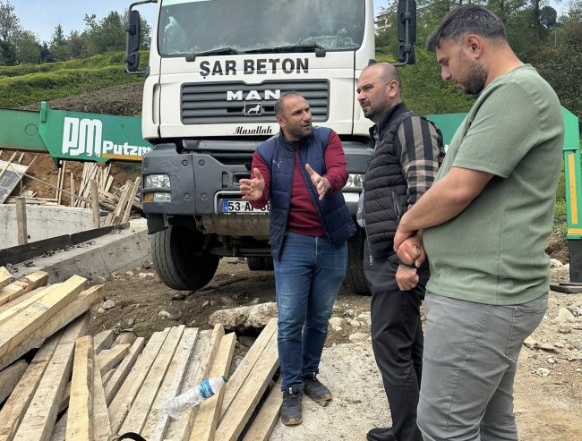 İYİDERE İYİ OLMAYA BAŞLADI