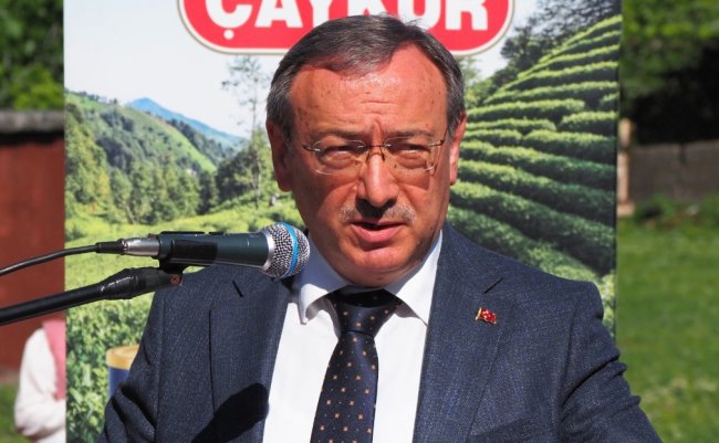 ÇAY HASADINA İKİ GÜN MOLA