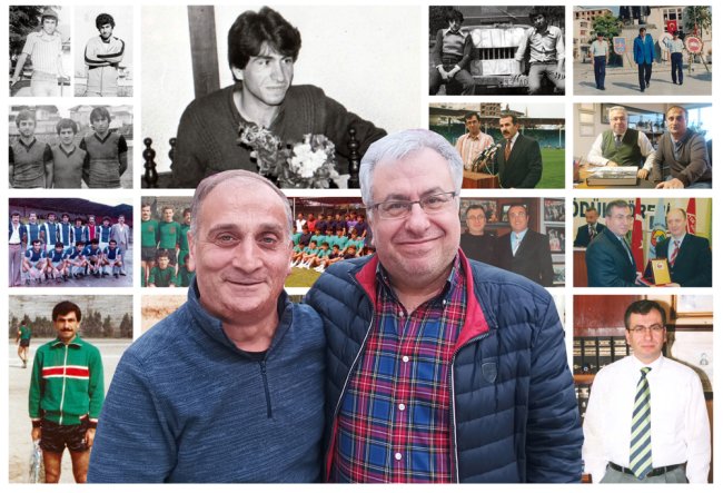 KARAAHMETOĞLU: BÜTÜNLEŞME SARUHAN İLE DEVAM EDECEK