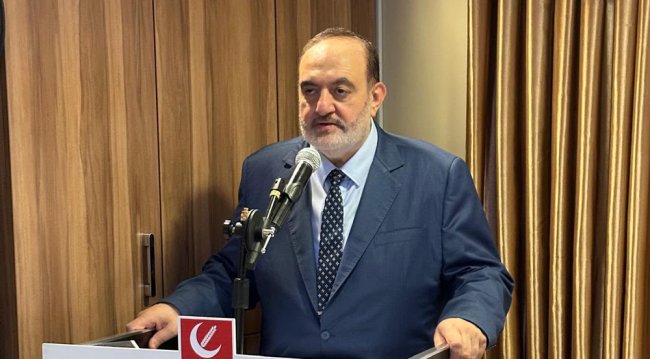 YRP AYLIK DİVAN TOPLANTISINDA GÜNDEMİ DEĞRLENDİRDİ